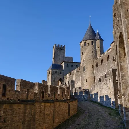 מלון Ibis Est La Cite קרקסון