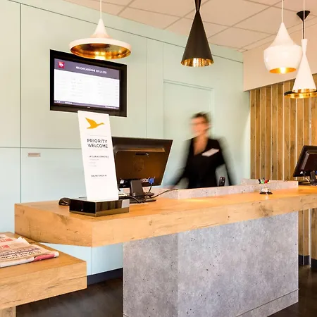Otel Ibis Est La Cite Carcassonne