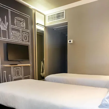Ibis Est La Cité 3*
