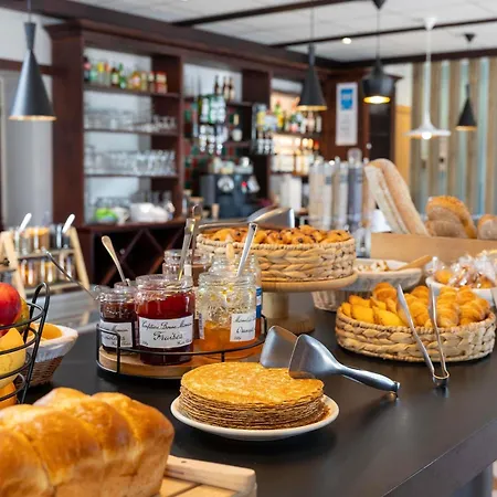 Hotel Ibis Est La Cité Carcasona