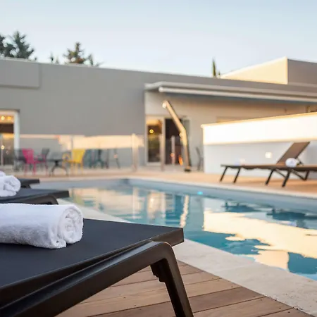 Hotel Ibis Est La Cité Carcasona