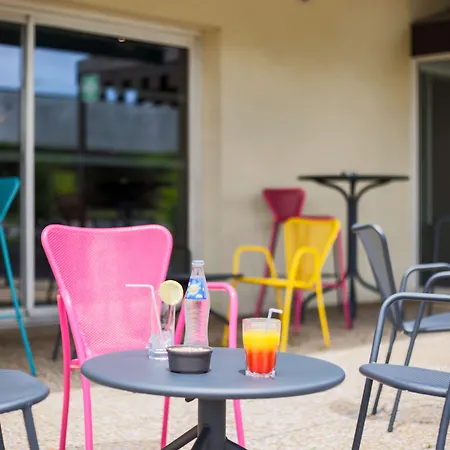 Ibis Est La Cité Hotel Carcasona