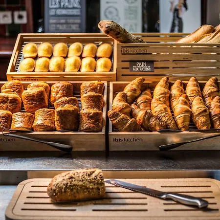 Hotel Ibis Est La Cité 3*