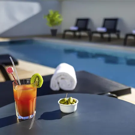 Hotel Ibis Est La Cite 3*