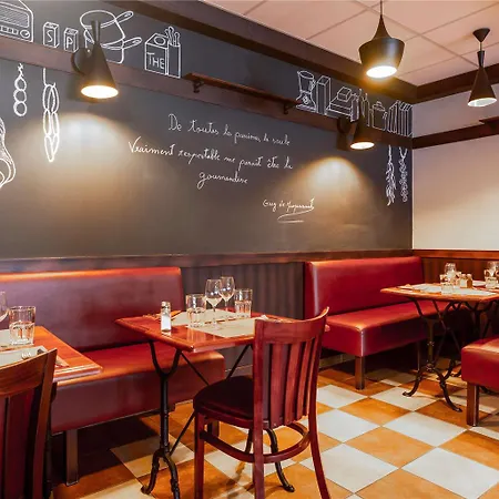 Ibis Est La Cité Hotel 3*