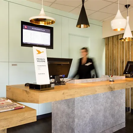 Ibis Est La Cité Hotel 3*