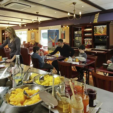 Otel Ibis Est La Cite Carcassonne