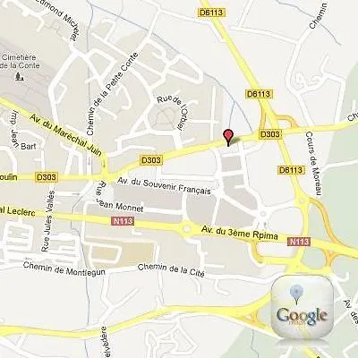 Ibis Est La Cite 호텔 3*