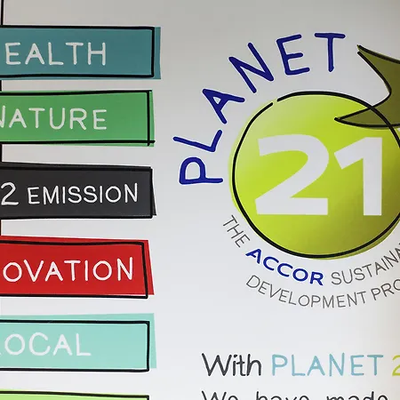 Hotel Ibis Est La Cité 3*