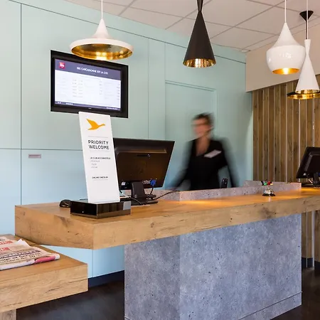 Otel Ibis Est La Cite Carcassonne