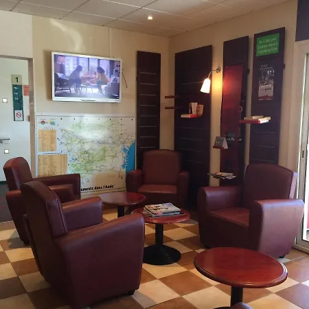 ホテル Ibis Est La Cite 3*