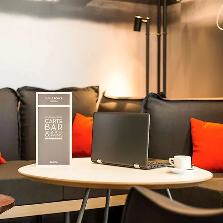 Hotel Ibis Est La Cité 3*