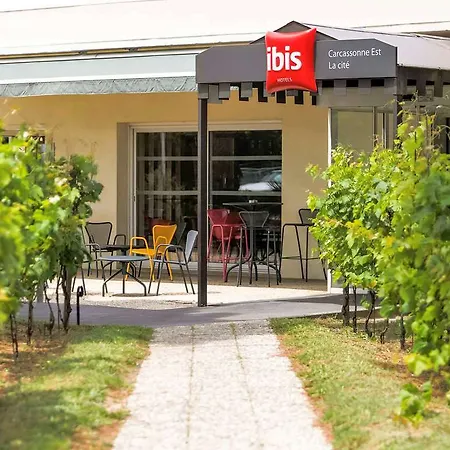 Ibis Est La Cite Otel 3*
