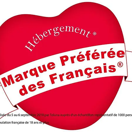 Hotel Ibis Est La Cité 3*