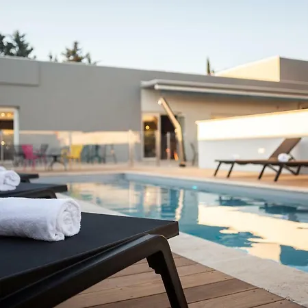 Hotel Ibis Est La Cité Carcasona