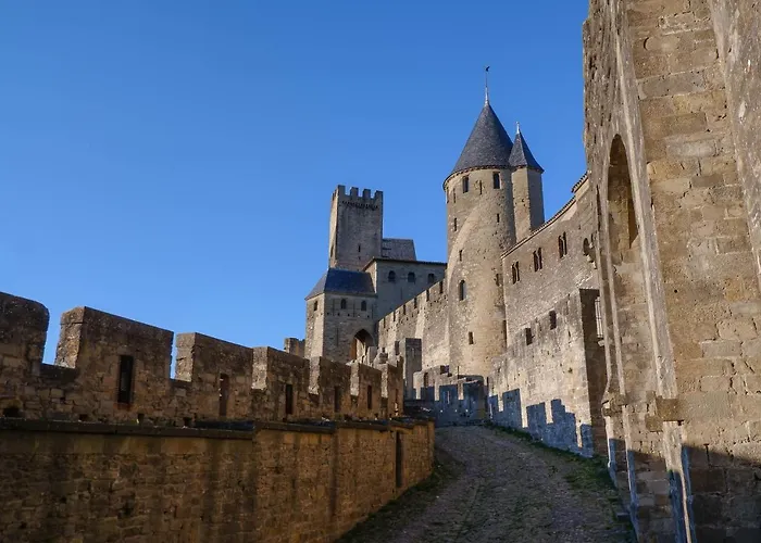 Otel Ibis Est La Cite Carcassonne