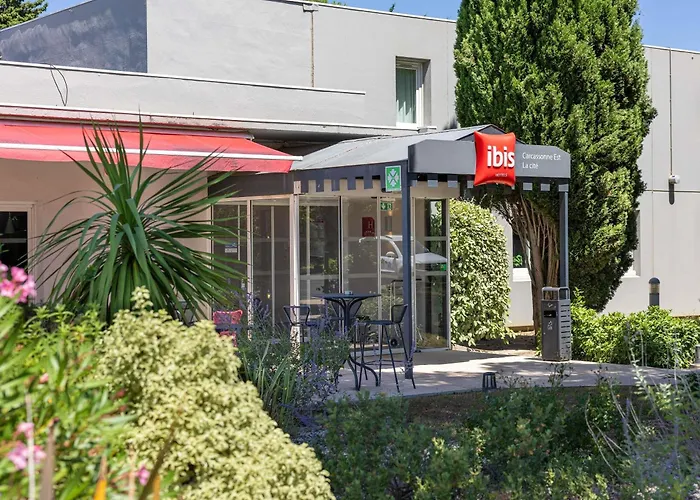 Отель Ibis Est La Cite 3*