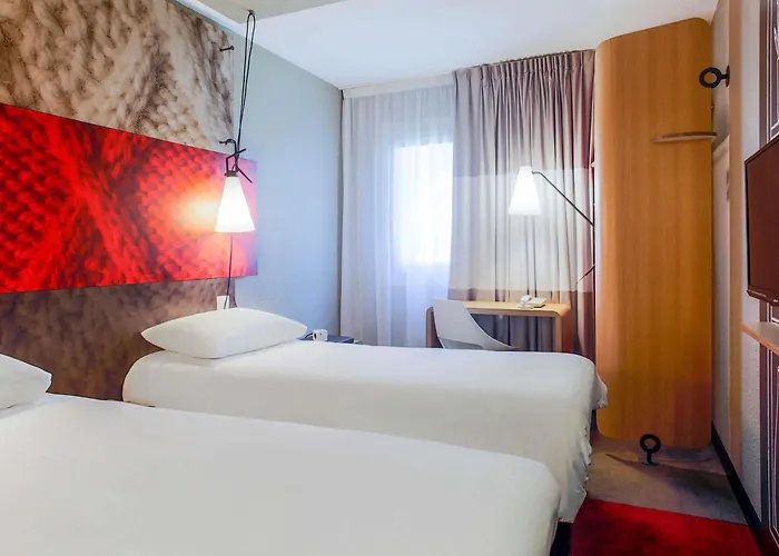 Ibis Est La Cite Hotel Carcassonne