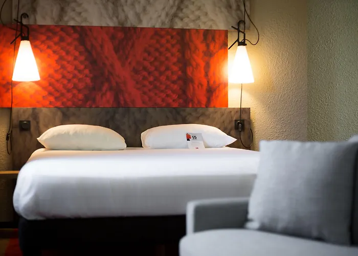 Ibis Est La Cite Hotel Carcassonne