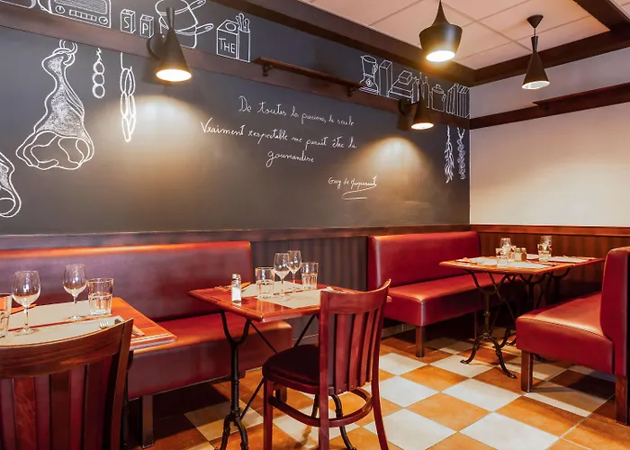 Ibis Est La Cite Отель Каркассон