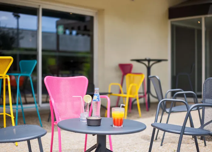 Ibis Est La Cite Hotel Carcassonne