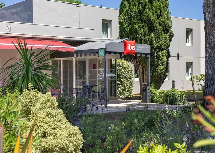Hotel Ibis Est La Cite 3*