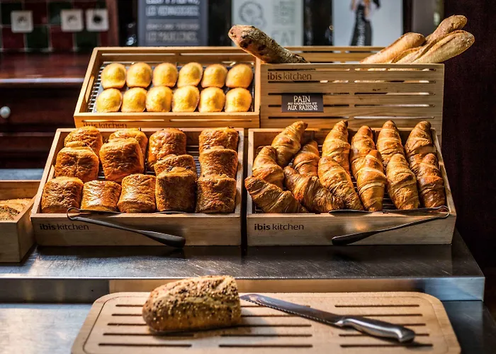 Otel Ibis Est La Cite 3*