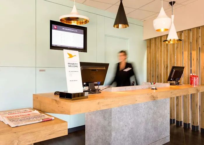 Hotel Ibis Est La Cite 3*