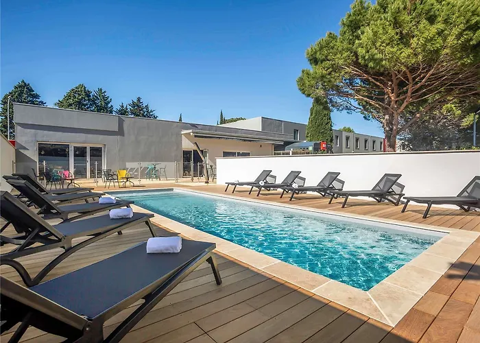 Hotel Ibis Est La Cite Carcassonne