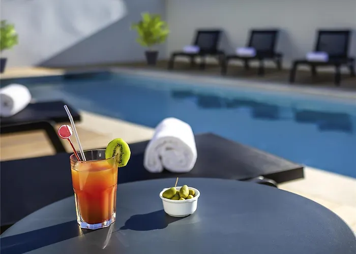 Ibis Est La Cite Hotel 3*