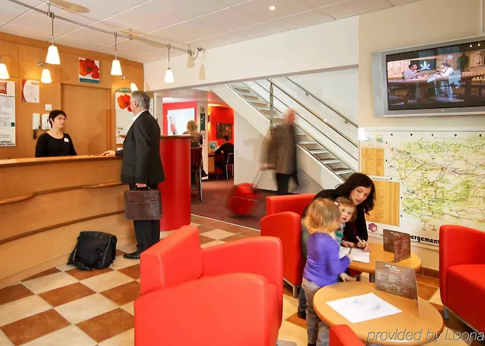 Otel Ibis Est La Cite 3*