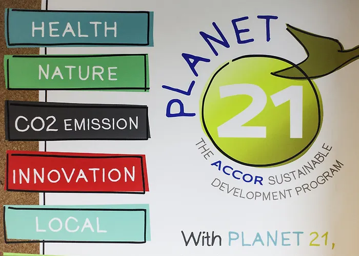 מלון Ibis Est La Cite 3*