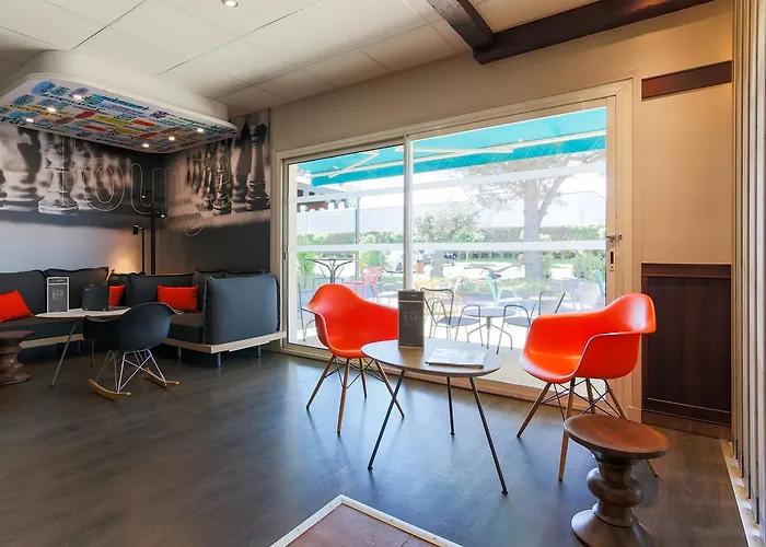 Ibis Est La Cite Otel 3*