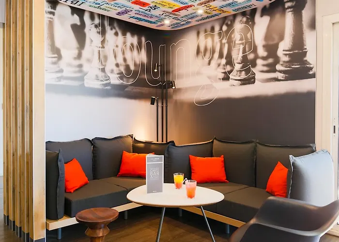 Ibis Est La Cite Отель 3*