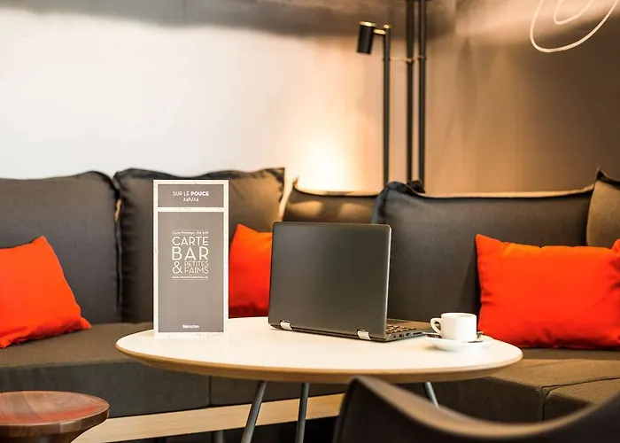 Otel Ibis Est La Cite 3*