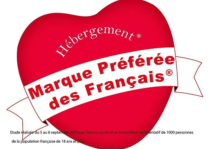 Otel Ibis Est La Cite 3*