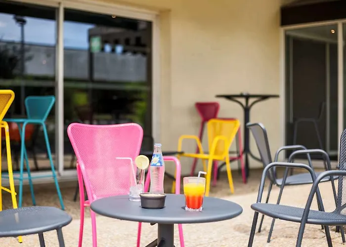 Отель Ibis Est La Cite 3*